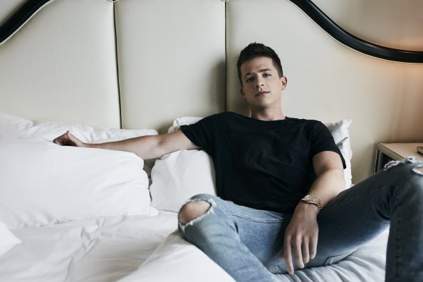 Charlie Puth 5k 2018