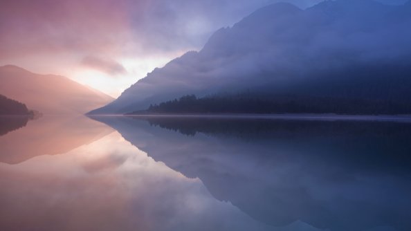 River Reflections