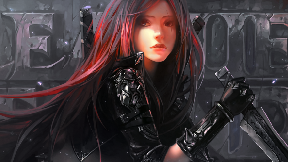 Chenbo Anime Girl