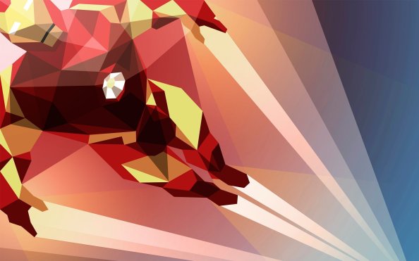 Iron Man Artwork