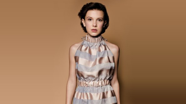 Millie Bobby Brown Actress