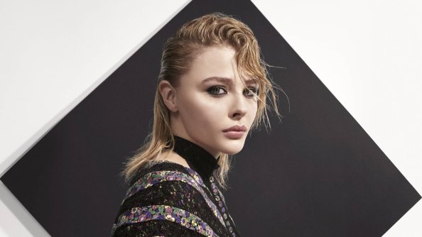 Chloe Grace Mortez 2019