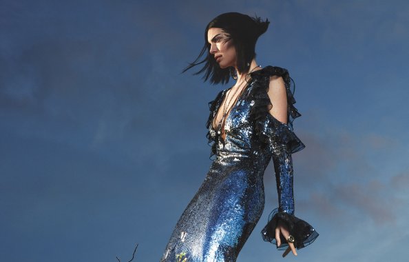 Kendall Jenner Vogue US April 2018