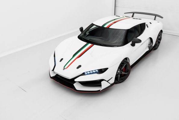 2018 Italdesign Zerouno
