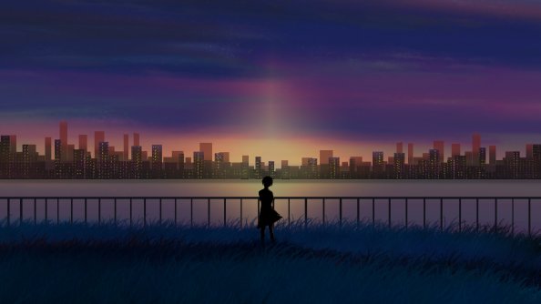 Embark On New Journey 4k