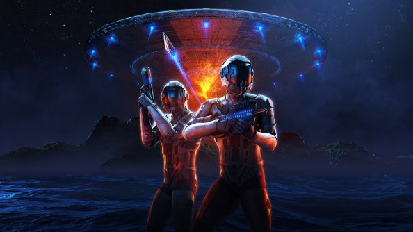 Orbital Ascension