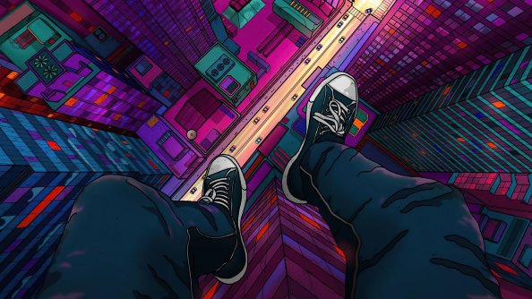 Living On The Edge