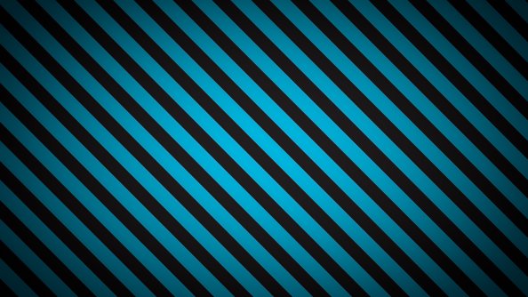 Dark Blue Stripes Abstract