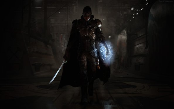 The Technomancer 4k