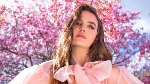 Bailee Madison Photoshoot For Rose And Ivy Journal 8k