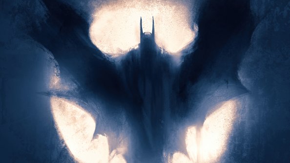 Batman Cape 2020 4k