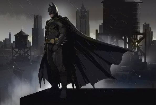 Batman Knight Arts