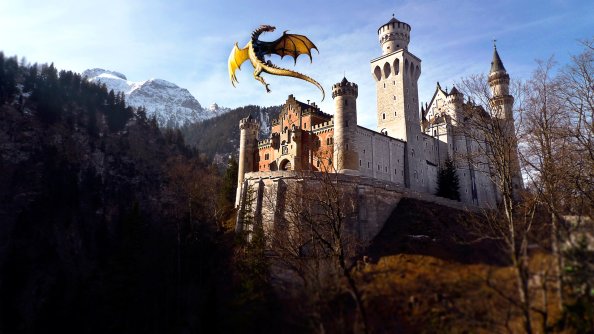 Dragon Castle