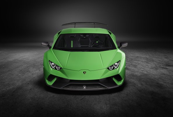 Lamborghini Huracan Performante 2019