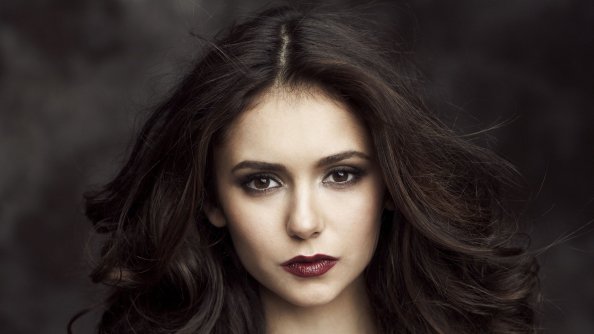 Nina Dobrev Photoshoot For Flare 4k