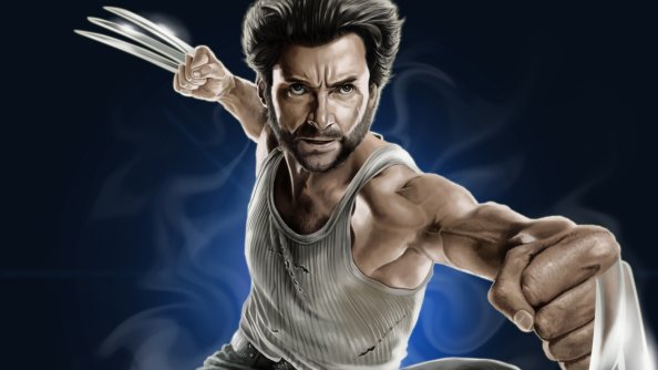 Wolverine New Art