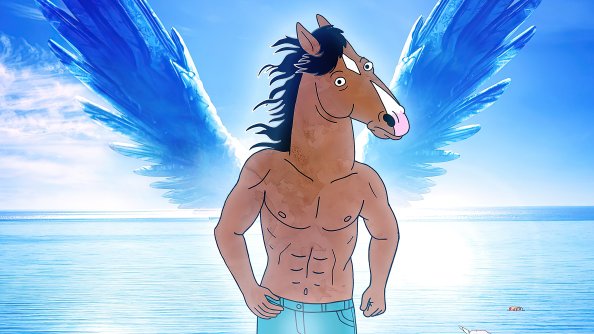 Bojack Horseman 2020