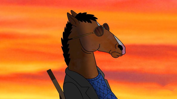 Bojack Horseman 2020 4k