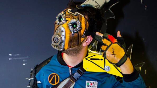 Marauder Borderlands 3 4k