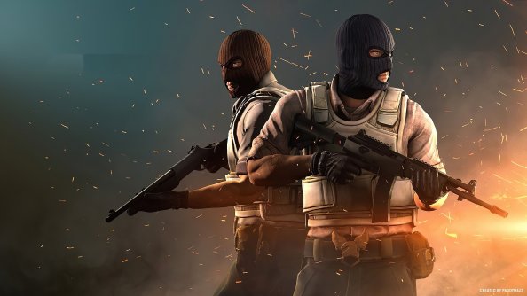 Counter Strike Global Offensive 4k New