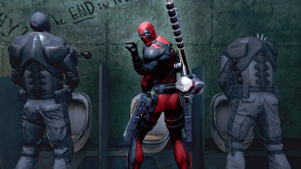 Deadpool LoL
