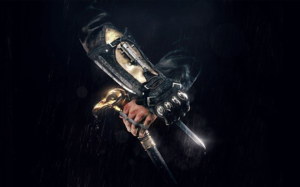 Assassins Creed Syndicate 2015 Game