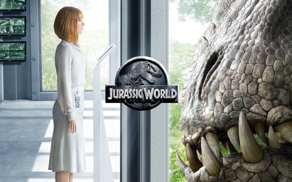 Bryce Dallas Howard Jurassic World