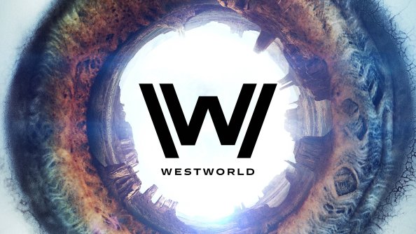 Westworld 4k Logo