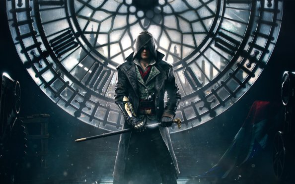 Assassins Creed Syndicate Game 3