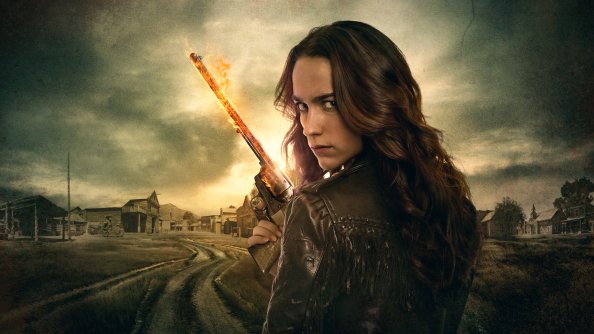 Wynonna Earp Poster