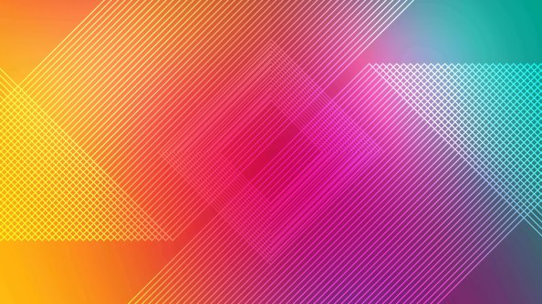 Multicolor Abstract 4k