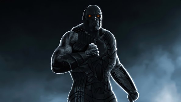 Darkseid DCEU Supervillain