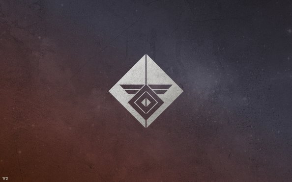 Destiny Game Logo 4k