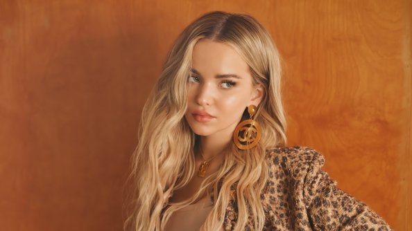 Dove Cameron Grazia 2021 4k