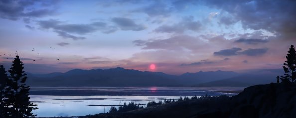 Landscape Fantasy