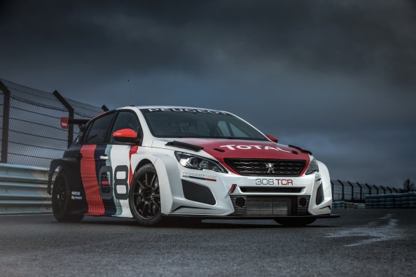 Peugeot 308 TCR 2018