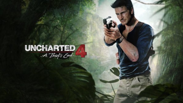Uncharted 4 HD