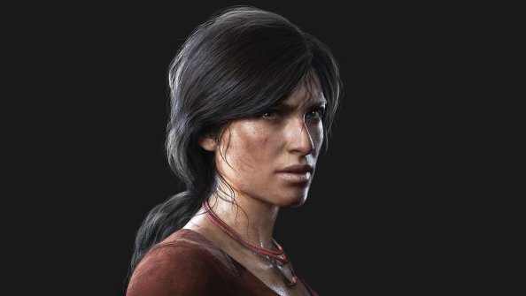 Chloe Frazer Uncharted The Lost Legacy 4k