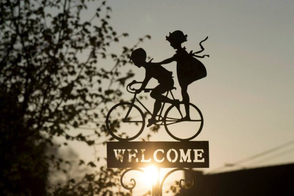 Welcome Back