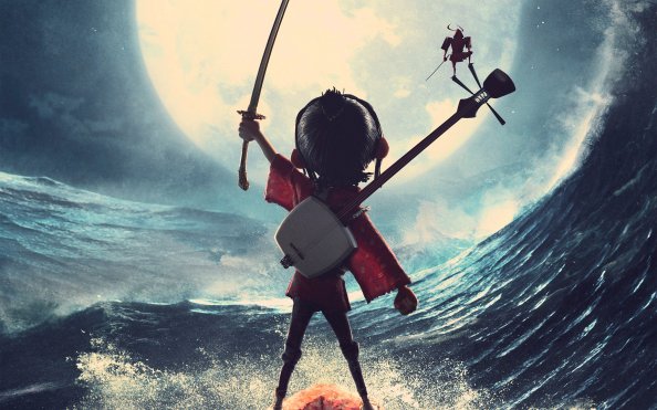 Kubo and The Two Strings