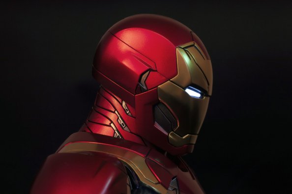 Iron Man Mark XLVI