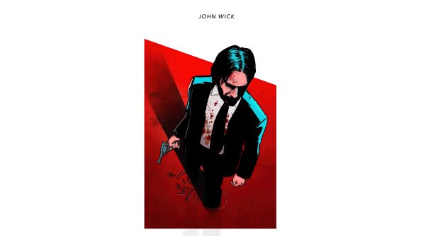 The John Wick 4k