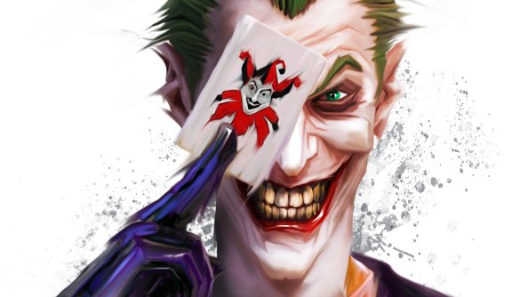 2020 Joker Art 4k