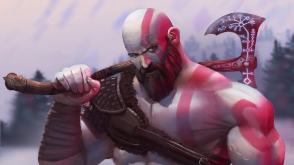 Kratos Hammer