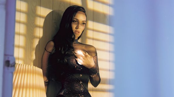 Megan Fox Cr Fashion Book 4k