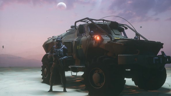 Military Man With Its Ride 4k