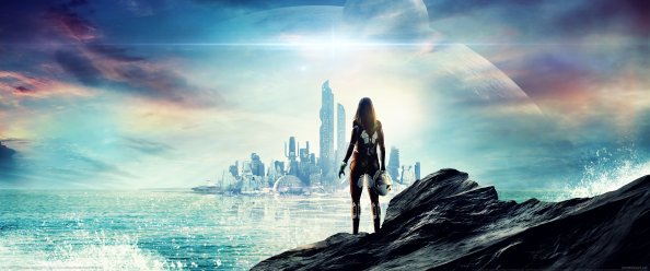 Civilization Beyond Earth 4k