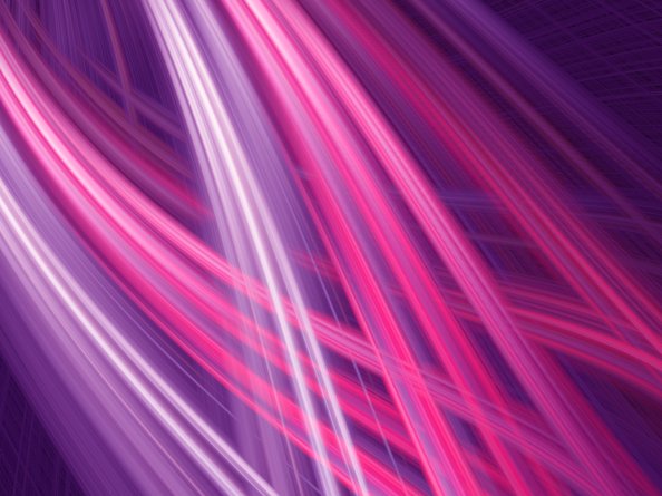 Purple Abstract Art 4k