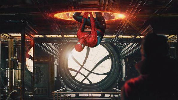 Spiderman Multiverse Of Madness 5k