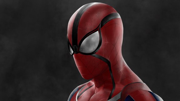 Spiderman New 4k 2019